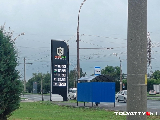 Тут цена на какую-то долю не подобралась к 90 рублям | Источник: Юлия Дроглева / Tolyatty.ru