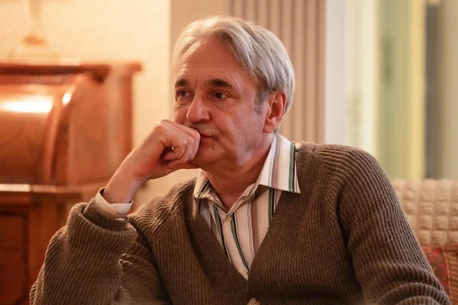 Кемеровчанин Андрей Заводюк снимается в кино более 30 лет | Источник: ТВ-3