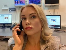 Марина Овсянникова начала оправдываться за увольнение из немецкого издания