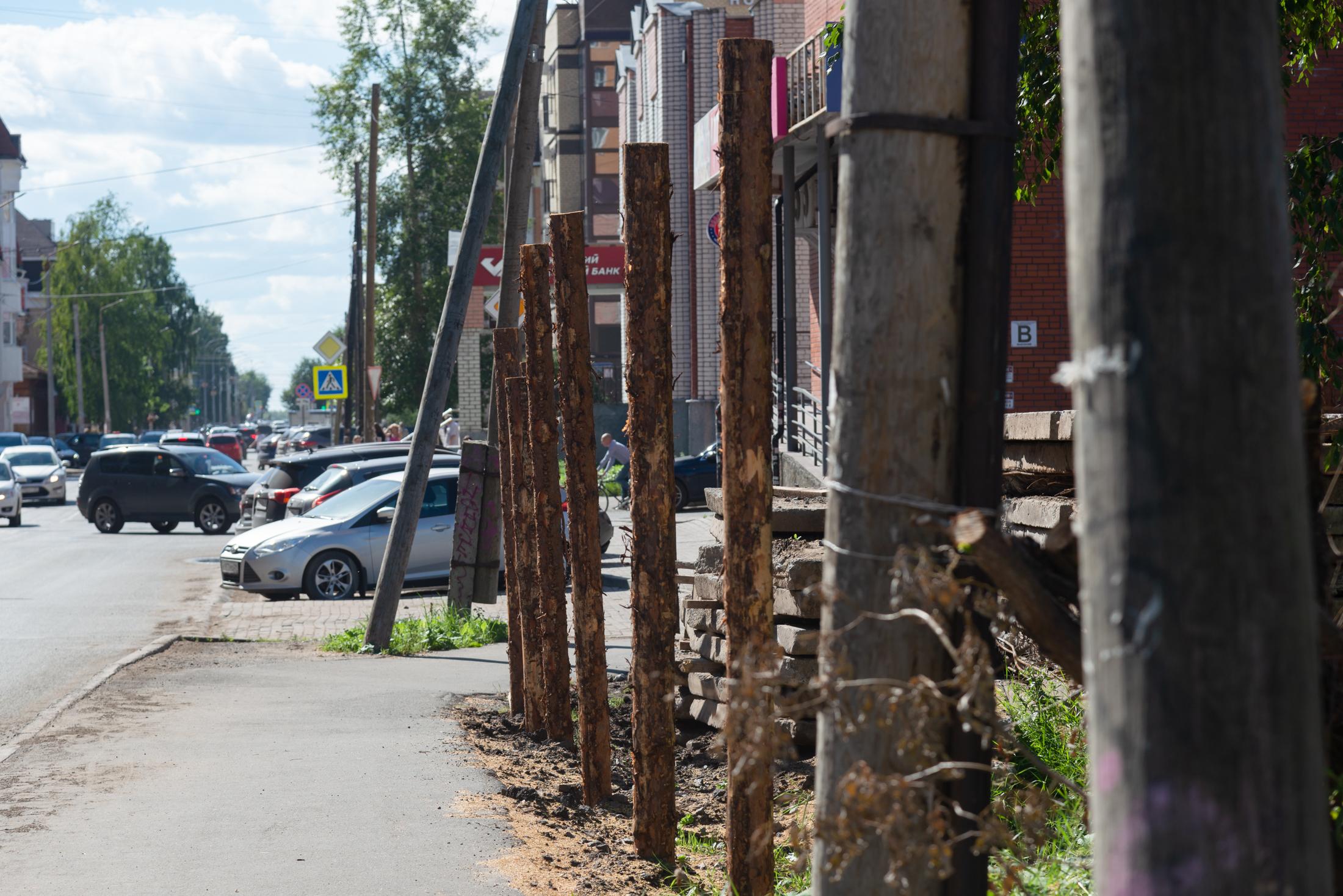 На Поморской снесли старинный дом: что теперь будет на участке - 20 августа  2023 - 29.ру