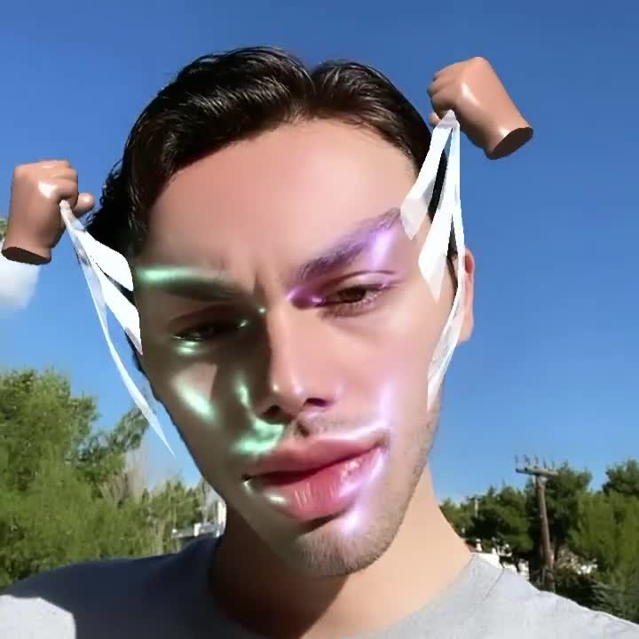 Бьюти Фильтр