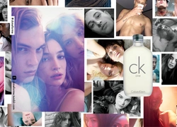Откровенная реклама Calvin Klein