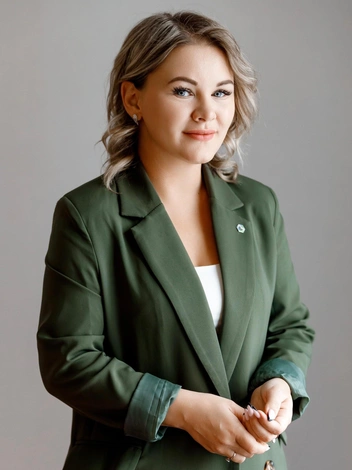 Светлана Старкова занимается общественной деятельностью с 2016 года | Источник: Светлана Старкова / «ВКонтакте»