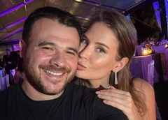 Эмин Агаларов снова женился на Алене Гавриловой: тайная свадьба гремит в Москве