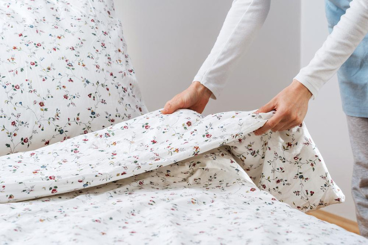 7 лучших тканей для постельного белья, и как правильно выбрать качественный комплект