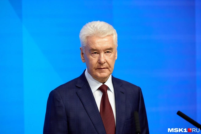 Собянин, Лавров и Львова-Белова отказались от мандатов Госдумы | Источник: Дмитрий Толстошеев / MSK1.RU