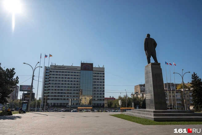 Ростовчане выбирали из пяти вариантов | Источник: Евгений Вдовин / 161.RU
