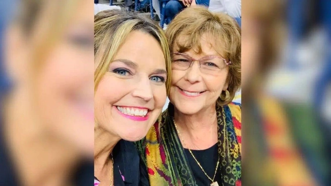 Пожилая мать Саванны Гатри пропала в субботу вечером. | Источник: @SAVANNAHGUTHRIE/INSTAGRAM