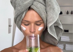 10 водных бьюти-продуктов, которые помогут коже не пересыхать