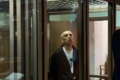 Турок, обвиняемый в убийстве экс-супруги, пожаловался на здоровье