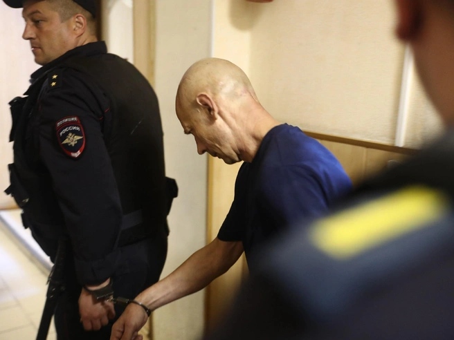 Летом прошлого года дело Виталия Манишина передали в суд | Источник: Александр Ощепков / NGS.RU