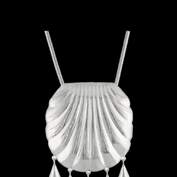 Подвеска Petra Shell Pendant, Juju Vera