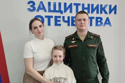 Ветеран из Приамурья после ранения служит в военкомате