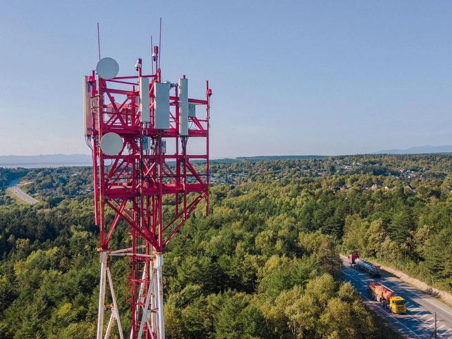Потребность в качественной связи растет среди жителей малых населенных пунктов | Источник: пресс-служба Т2
