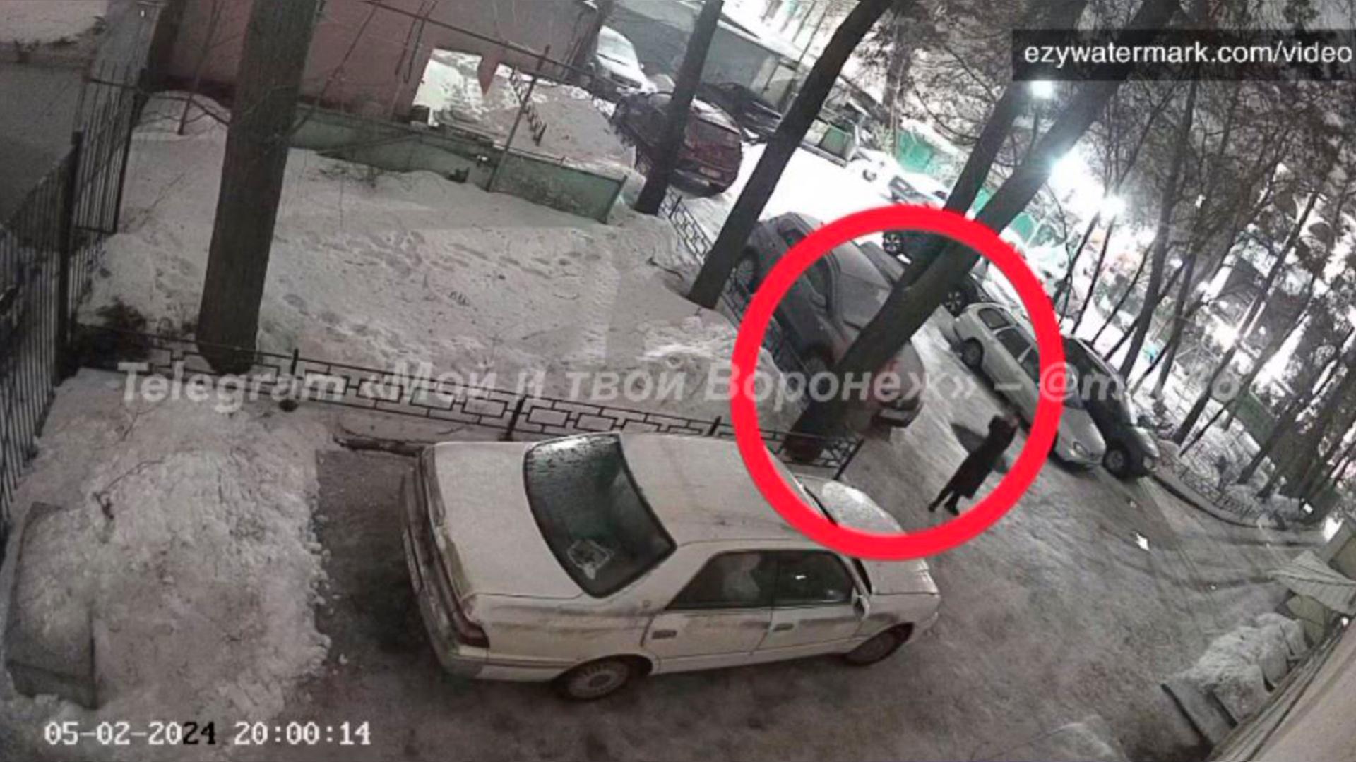 В центре Воронежа мужчина дважды выстрелил по окнам - 8 февраля 2024 -  ВОРОНЕЖ1.ру