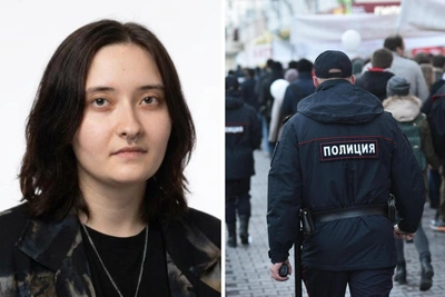 В Екатеринбурге ищут 24-летнюю Валерию Белкину