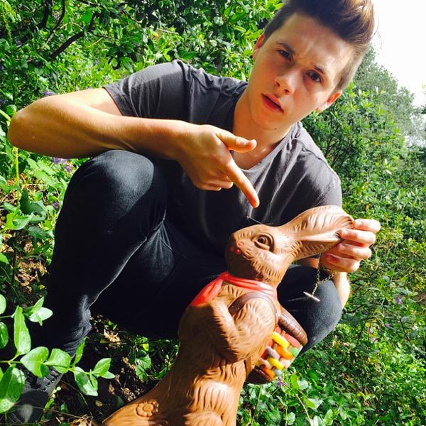 Источник: @brooklynbeckham