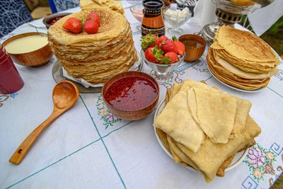 Советы по выбору муки для вкусных блинов