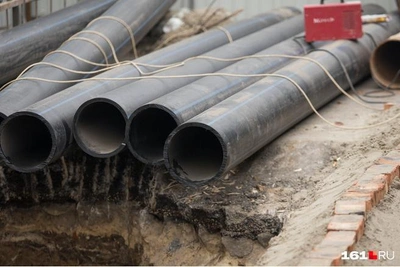 Зерноград без воды из-за аварии, организован подвоз