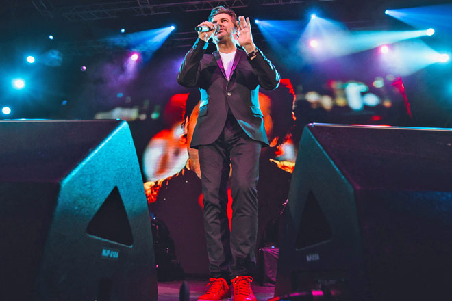 Томас Андерс в Воронеже 