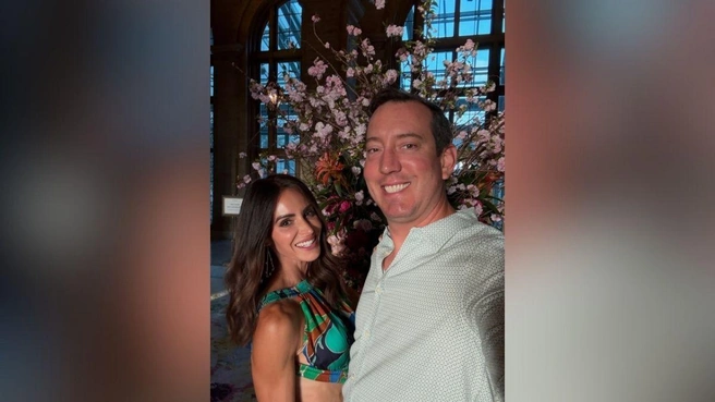 Kyle Busch died following a «severe illness.» | Источник: @samanthabusch/Instagram