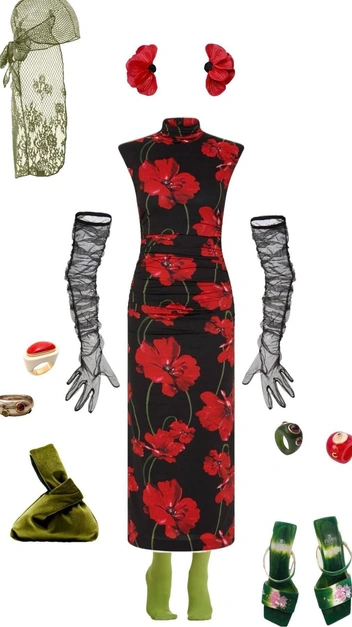 Источник: коллаж стилиста Лилианы Интяпиной