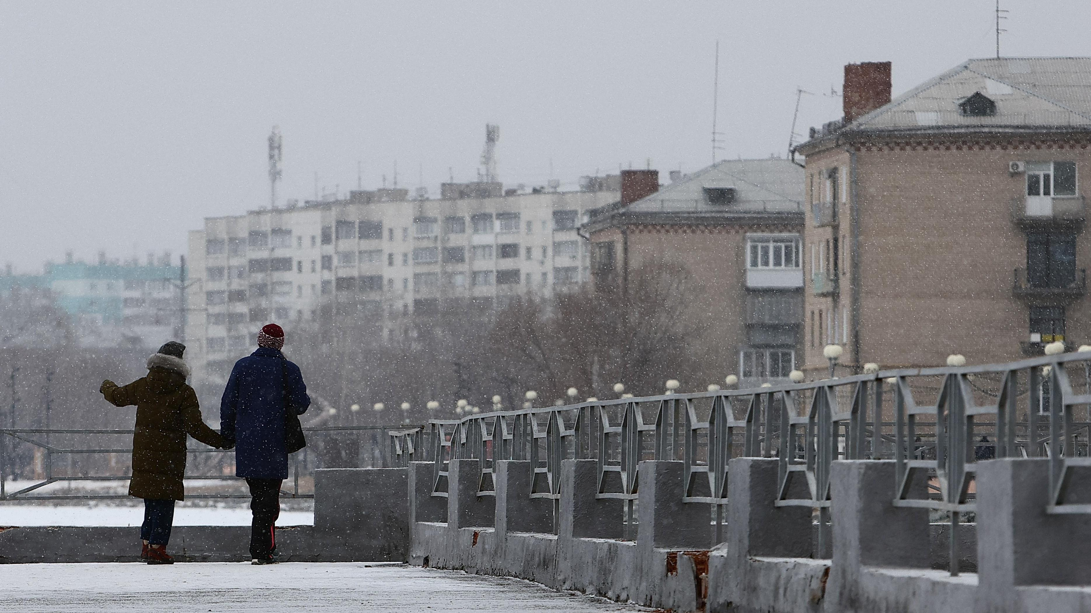 С Поволжья на Южный Урал придут метели, а за ними и морозы