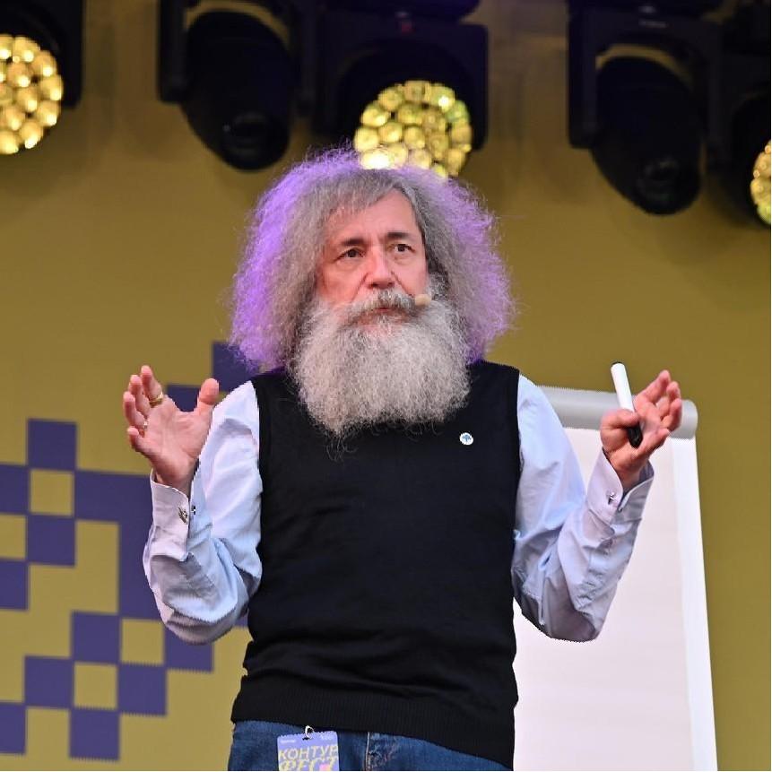 <p>Михаил Гельфанд</p>