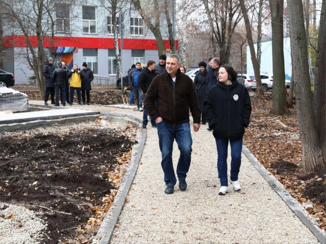 Работы проводят благодаря проекту «Народный бюджет Самарской области» | Источник: пресс-служба администрации Самары