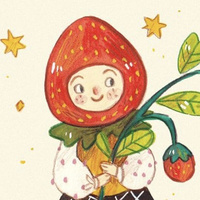 Аватарка кLубничка