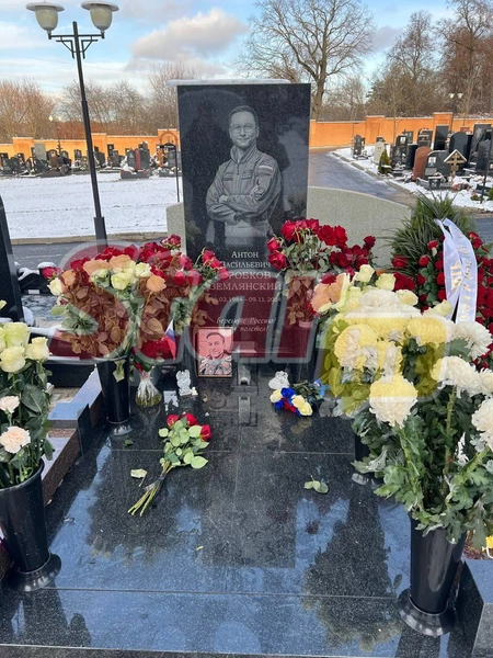 Коробков-Землянский скончался год назад