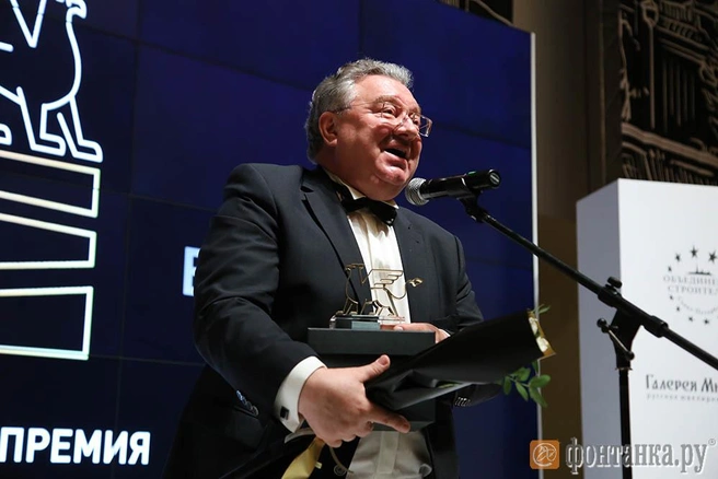 ректор СПбПУ имени Петра Великого Андрей Рудской