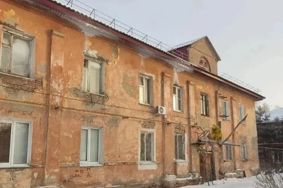 Из-за угрозы обрушения расселят аварийный дом на Левобережье