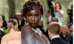 Инопланетная красота: названа самая красивая модель 2025 года