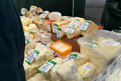 Weekend Fairs in Krasnodar Open for First Time This Year