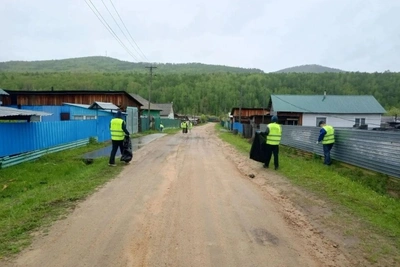 Более 3,4 тыс. школьников Забайкалья вышли на благоустройство