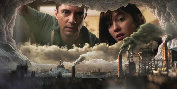 Источник: Кадр из сериала «Любовь, смерть и роботы»