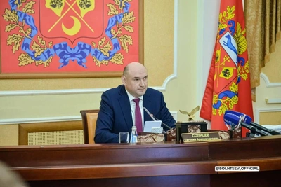 Евгений Солнцев отреагировал на ЧП в Аккермановке