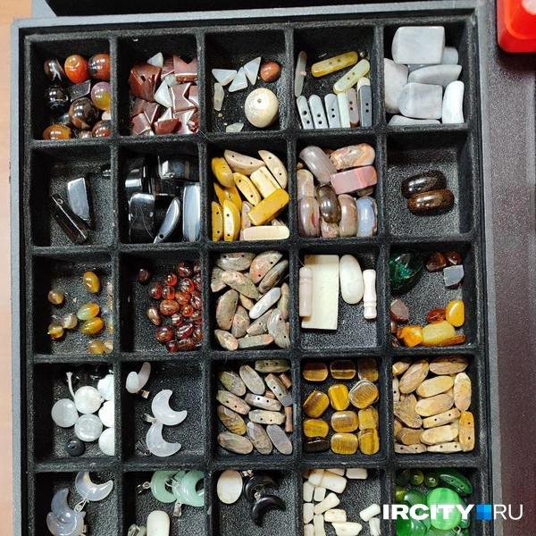 Всем этим богатством ученикам курса можно пользоваться свободно | Источник: Алина Ринчино / «ИрСити»