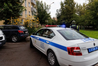 Пьяный красноярец с гипсом «заминировал» дом, вызвав полицию