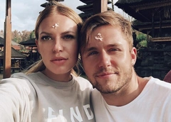 Рита Дакота и Влад Соколовский обживаются в роскошном доме