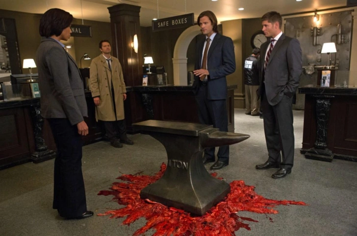 Источник: Кадр из сериала «Сверхъестественное»