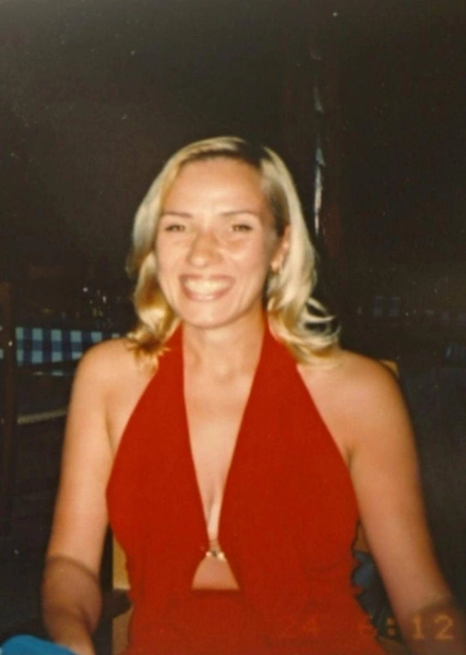 Раньше Изосимова была блондинкой