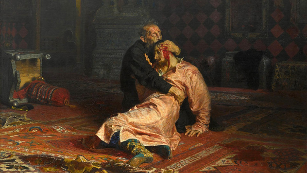 Едва не стоили шедевра: 5 самых драматичных случаев вандализма в русских музеях