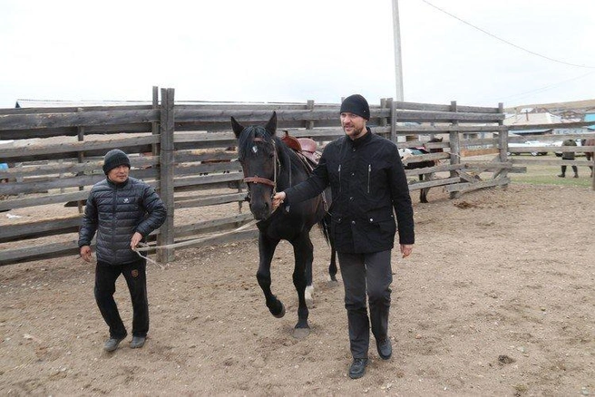 Источник: Пресс-служба губернатора Забайкальского края
