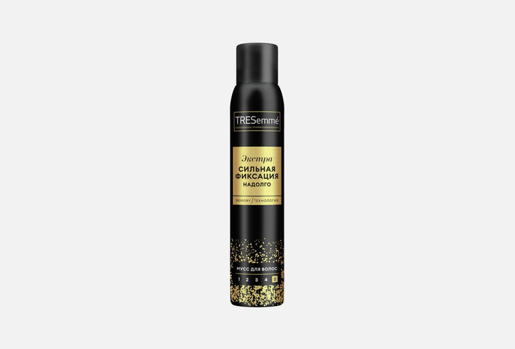 Мусс для укладки волос, TRESemme 