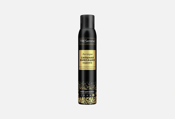 Мусс для укладки волос, TRESemme 