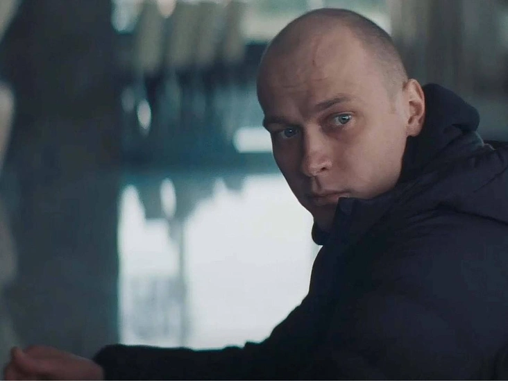 Кадр из фильма «Анора»