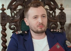 Влад Кадони подозревает Даву и Юлию Коваль в романе: «Непонятно, где просто дружат, а где спят»