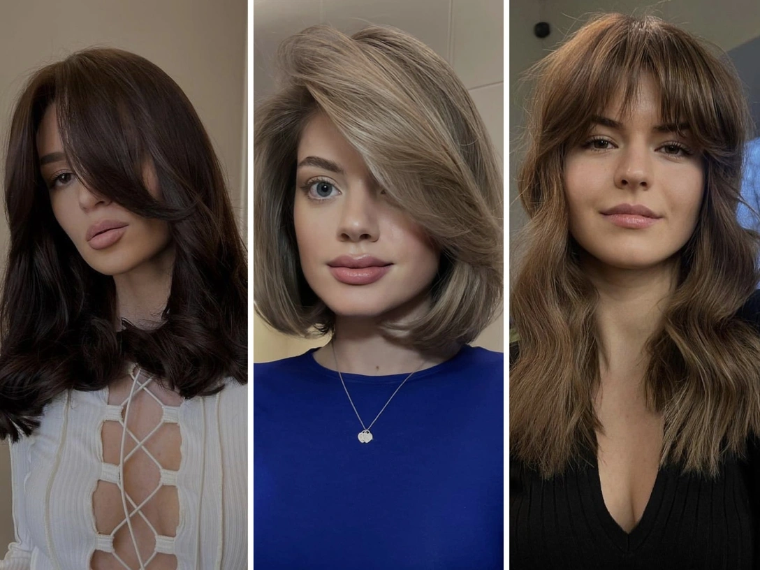 Подойдут каждой: 5 стрижек, которые будут в моде в 2023 году | marieclaire.ru